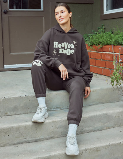 Elevated Faith Heaven Made Unisex Sweatpant