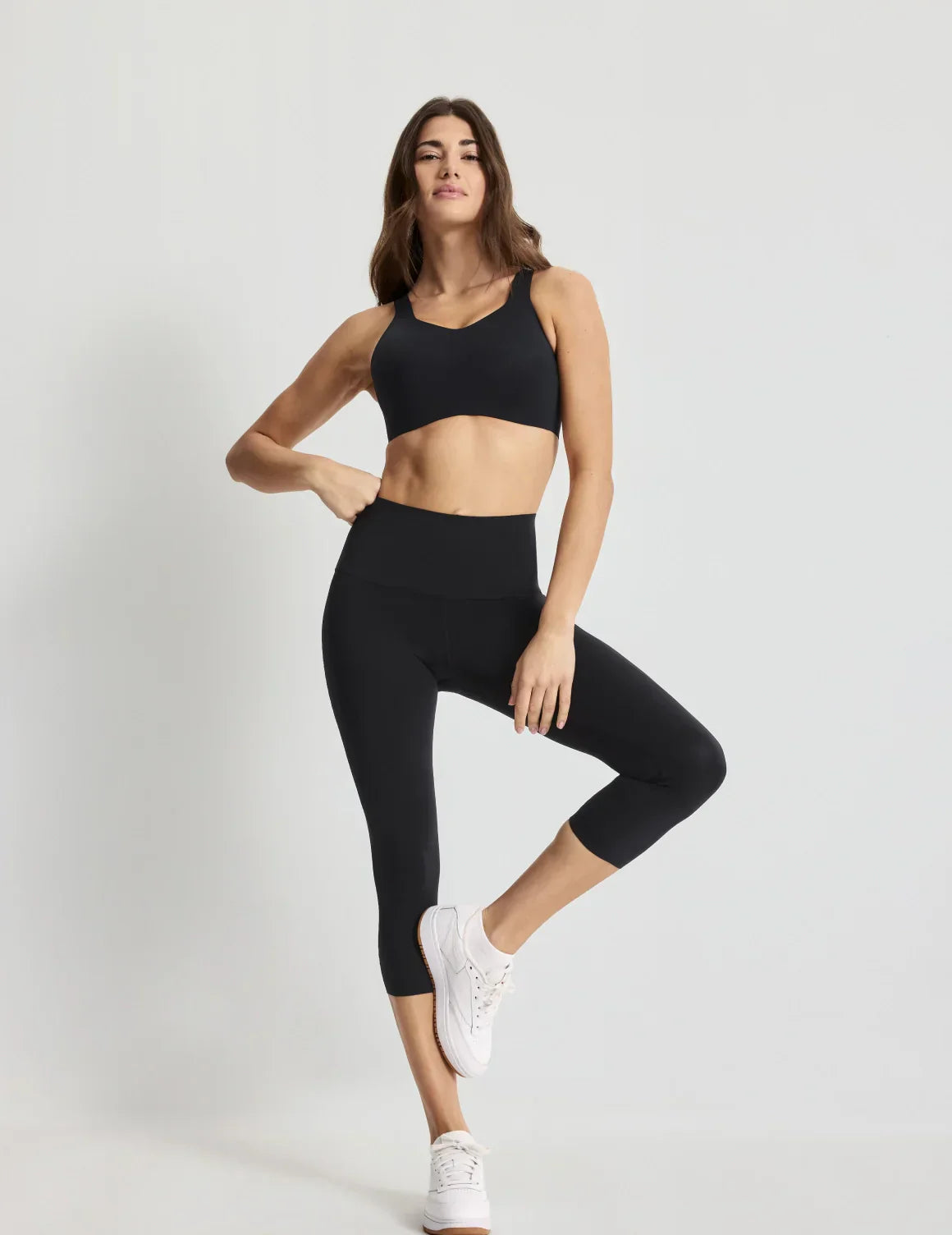 HiTouch™️ Capri Legging
