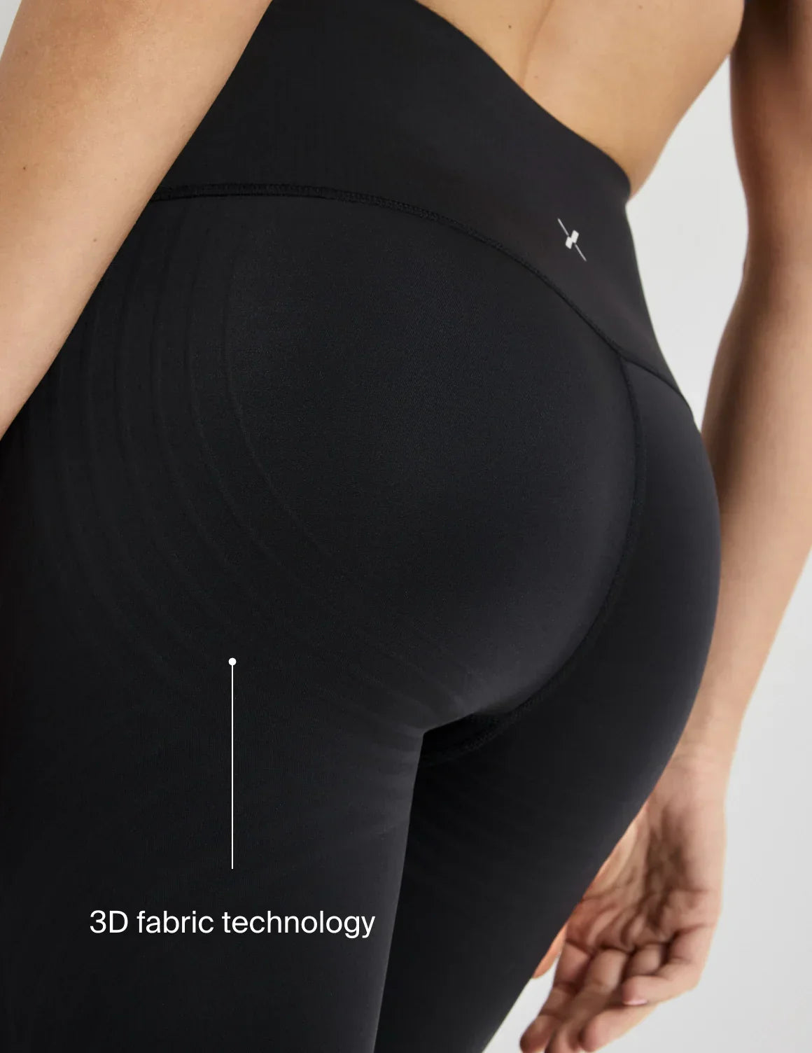 HiTouch™️ Capri Legging