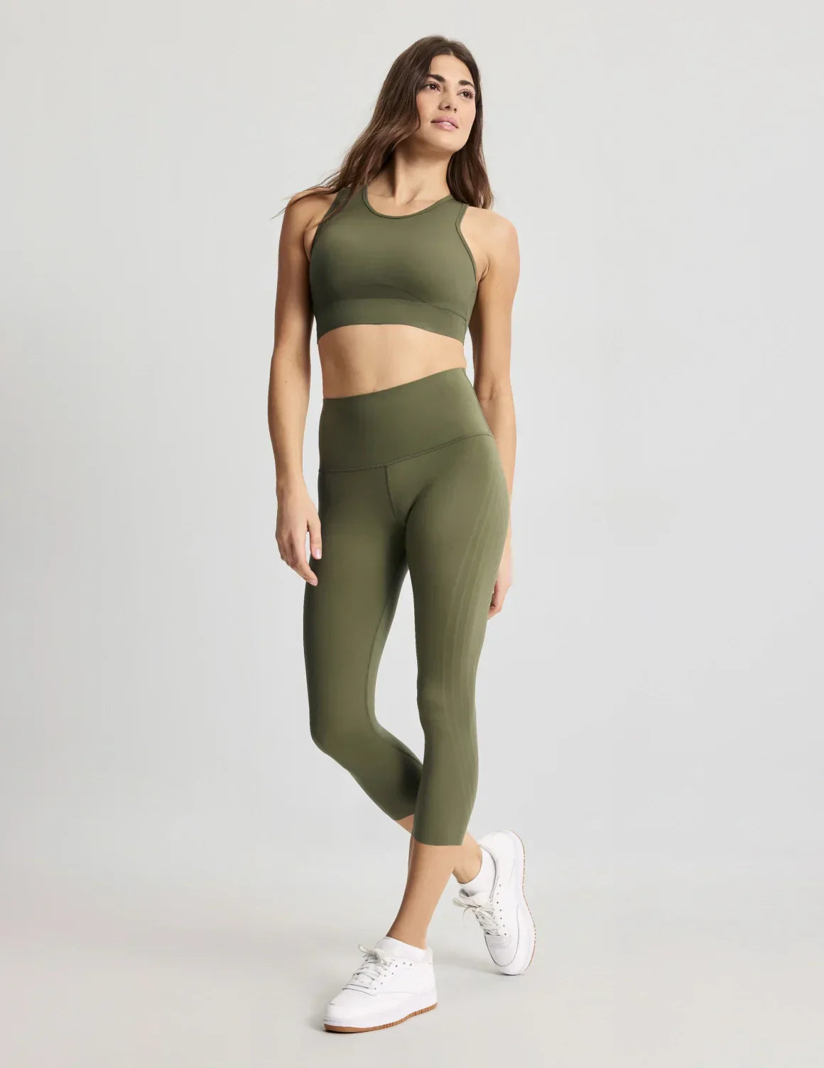 HiTouch™️ Capri Legging