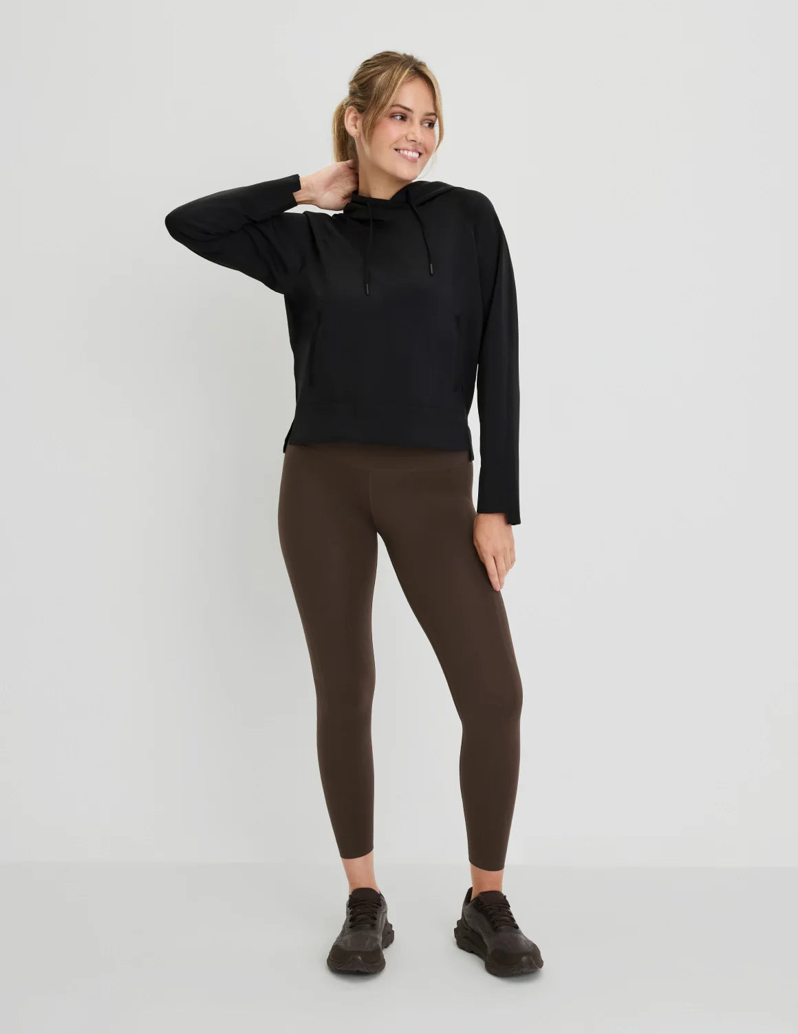 HiTouch™️ High Rise Legging - Last Call