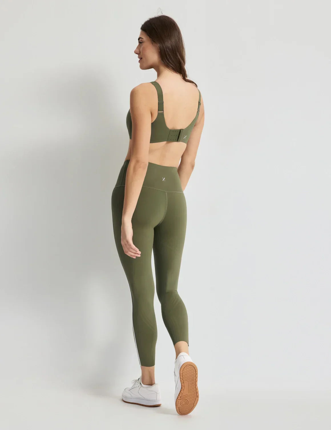 HiTouch™️ High Rise Legging - Piping - Last Call