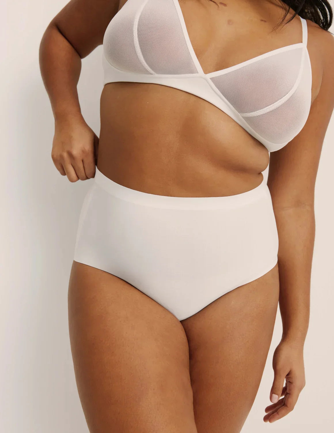 Leakproof UltraThin No-Show High Rise - Last Call