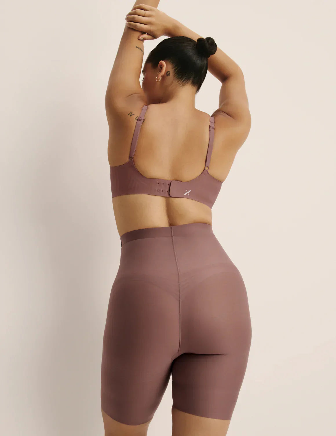 Customizable Shaper High Rise Shorts