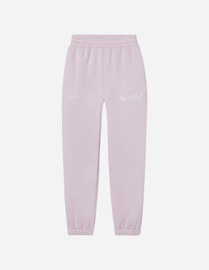 Elevated Faith Highs and Lows Purple Unisex Sweatpant