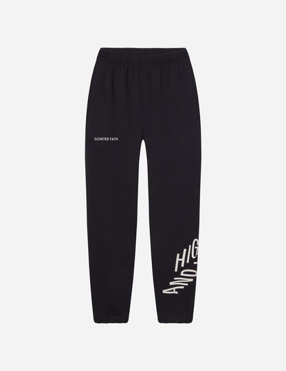 Elevated Faith Highs and Lows Step Unisex Sweatpant