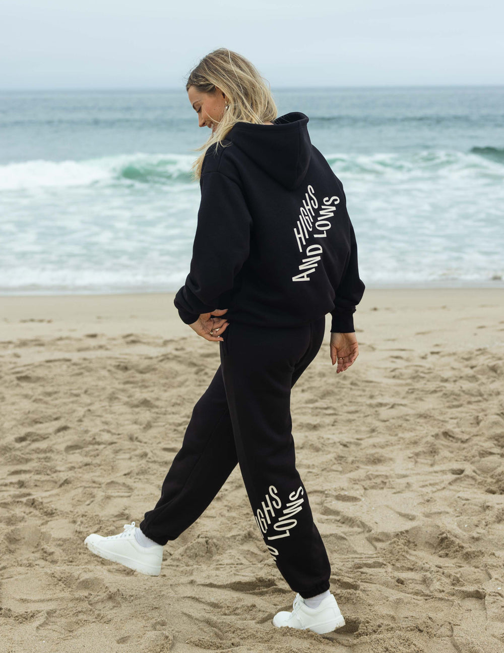 Elevated Faith Highs and Lows Step Unisex Sweatpant