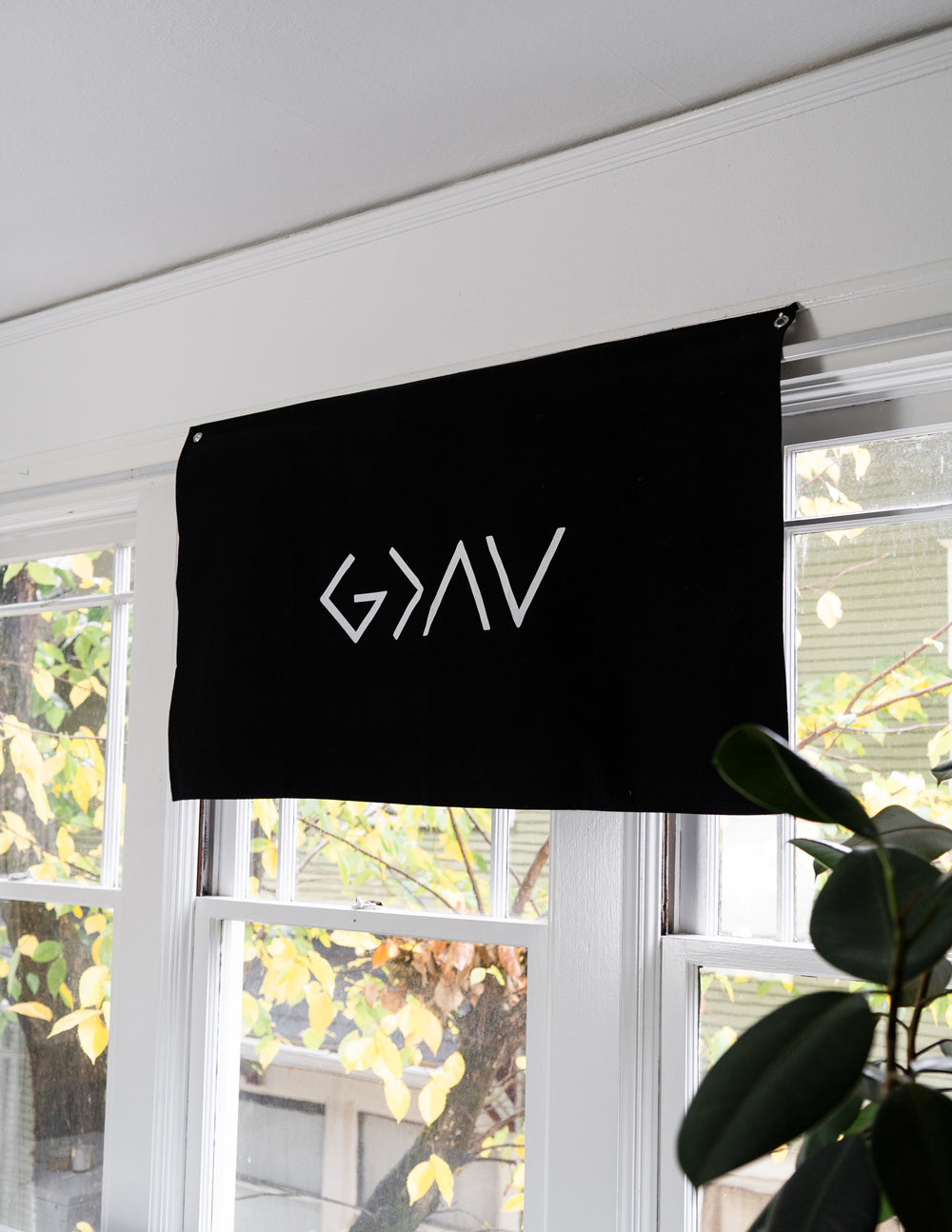 Elevated Faith Highs and Lows Tapestry