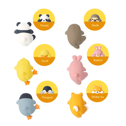 Blind Box Hippers Funbarus Series (1 pc)