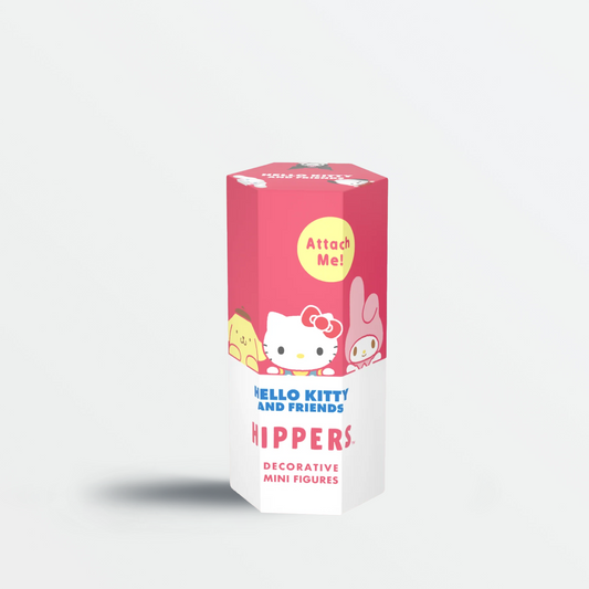 Hippers Hello Kitty And Friends (1 pc)