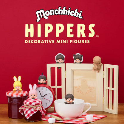 Blind Box Hippers Monchhichi (1 pc)