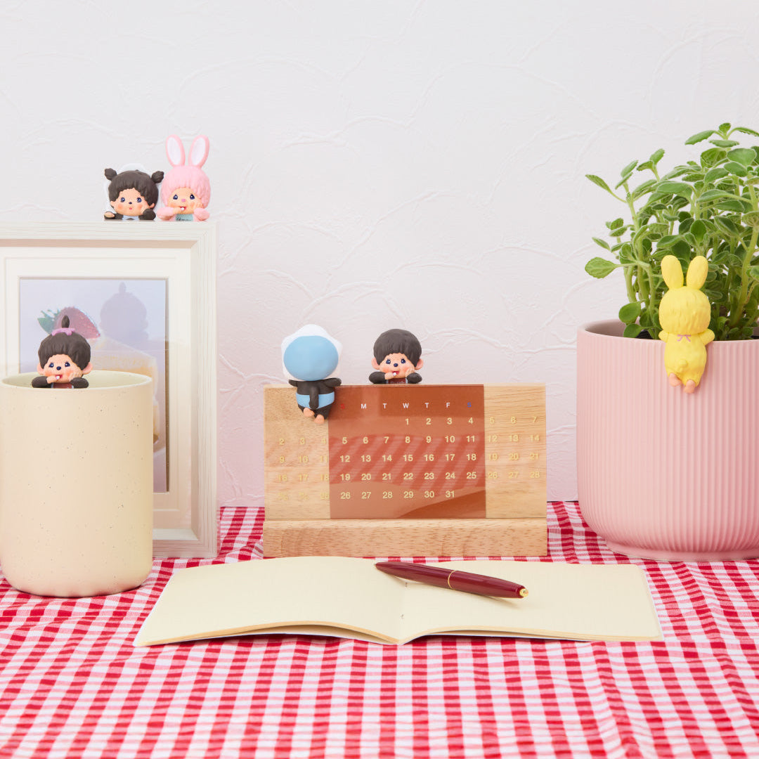Blind Box Hippers Monchhichi (1 pc)