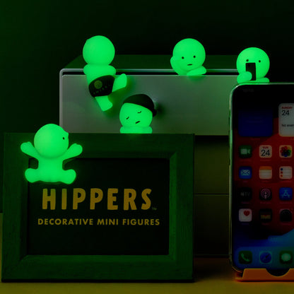 Blind Box Hippers Smiski (1 pc)