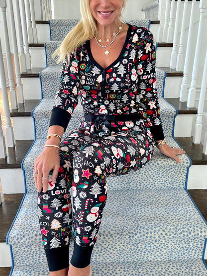 🎄Holiday Cheer Pajama Set