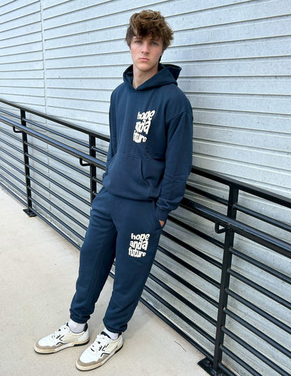 Elevated Faith Hope and a Future Unisex Sweatpant