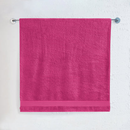 Elegant Comfort 1 Piece Premium Turkish Cotton Jumbo Towel Set, 35x 70 inch