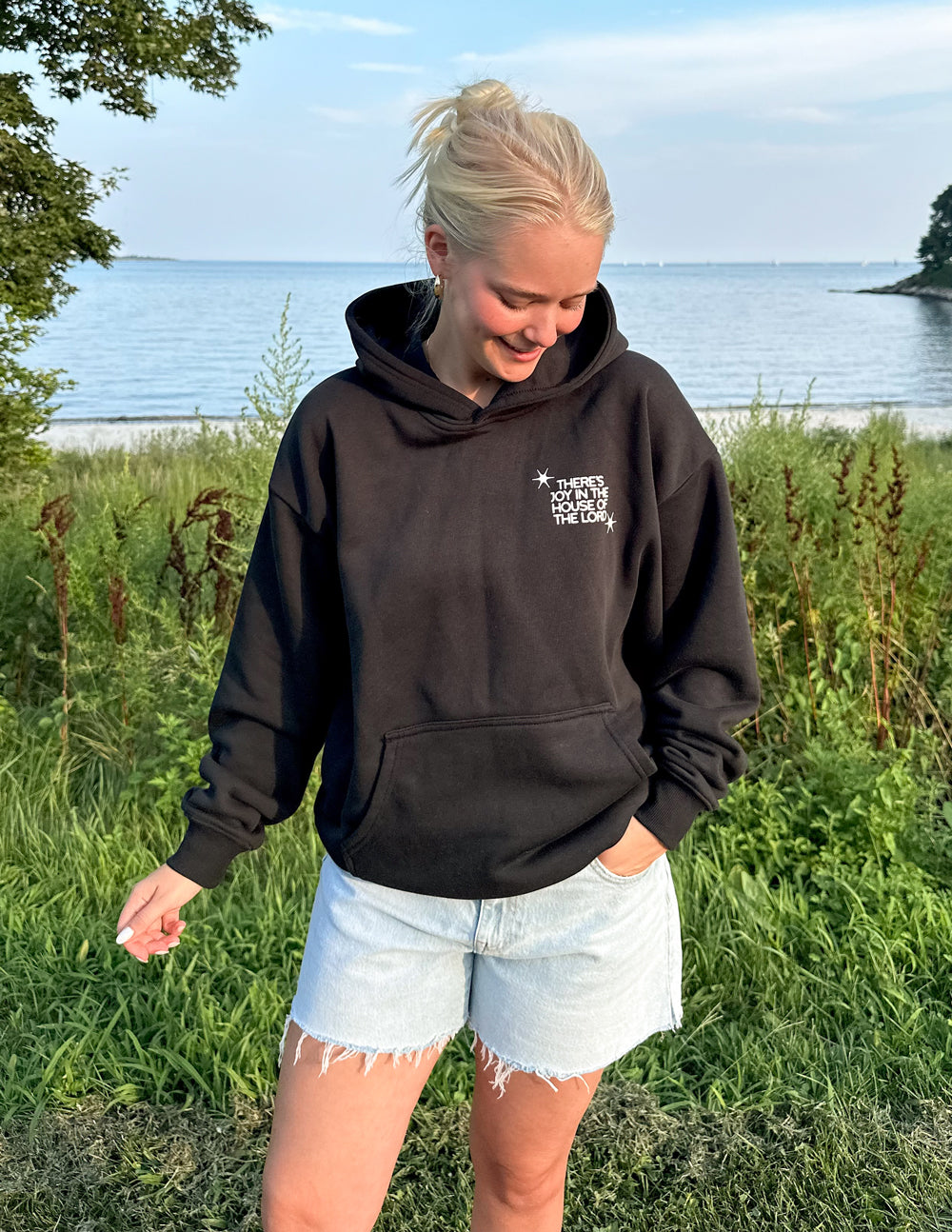 Elevated Faith House of the Lord Unisex Hoodie