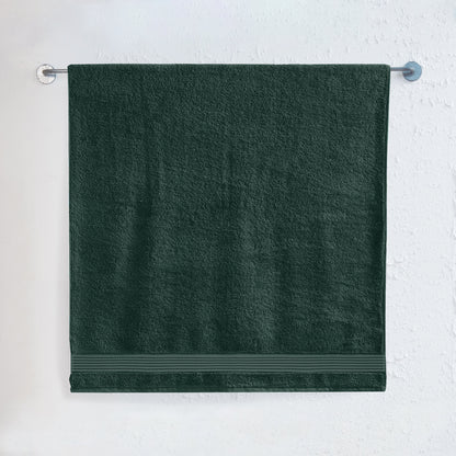 Elegant Comfort 1 Piece Premium Turkish Cotton Jumbo Towel Set, 35x 70 inch