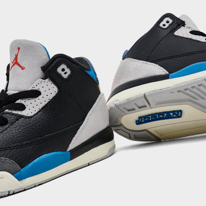 Air Jordan Toddlers Retro 3 Og 'Rare Air Td (Td)