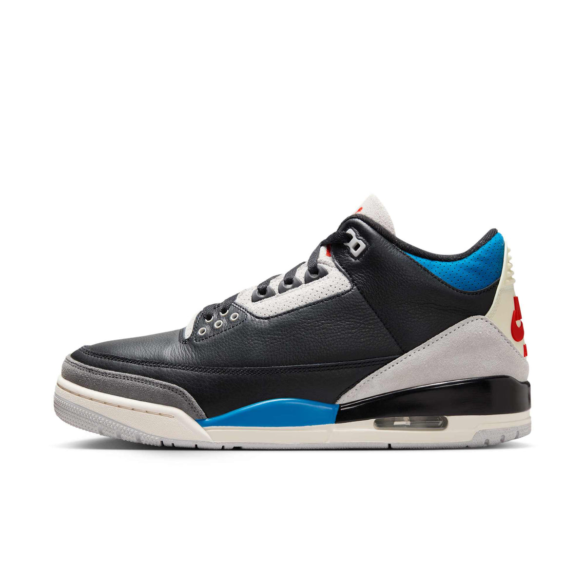 Air Jordan Men's Retro 3 Og Sneakers
