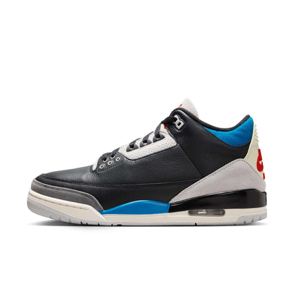 Air Jordan Men's Retro 3 Og Sneakers