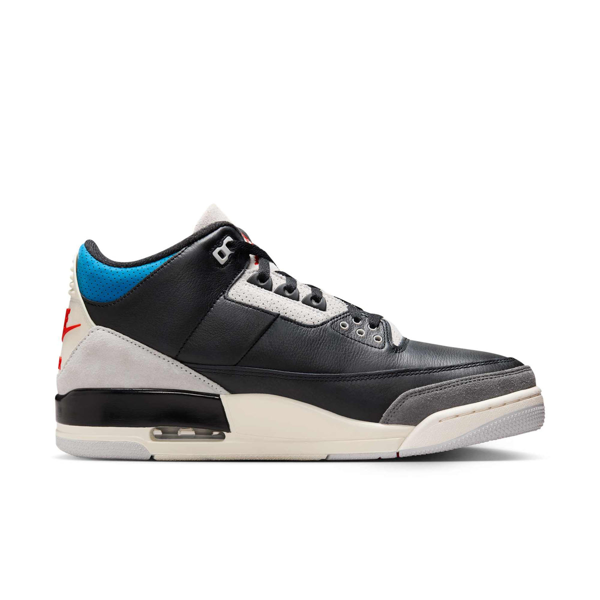 Air Jordan Men's Retro 3 Og Sneakers