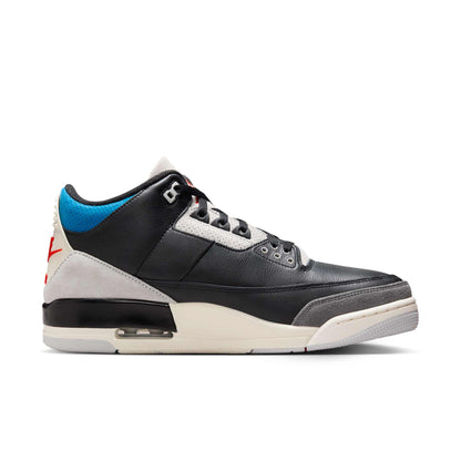 Air Jordan Men's Retro 3 Og Sneakers