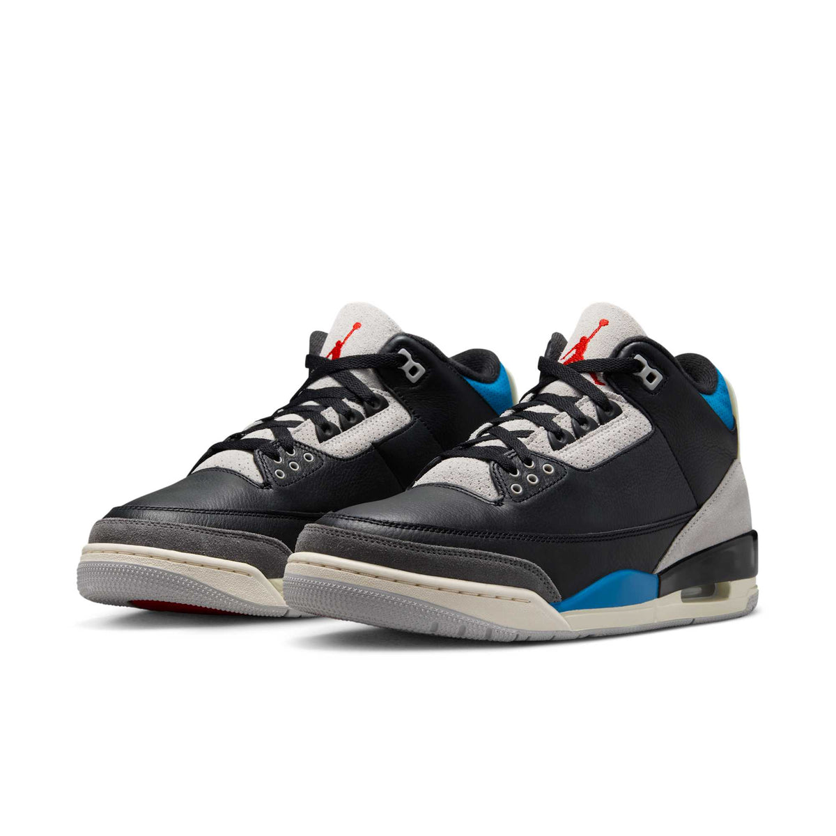 Air Jordan Men's Retro 3 Og Sneakers