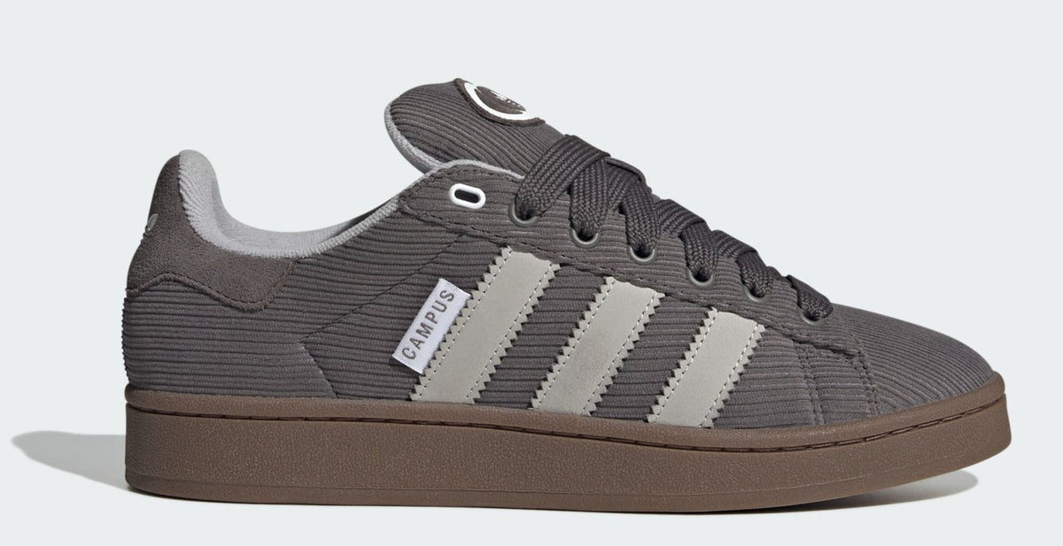 adidas Men's Campus 00S 'Charcoal' Sneakers