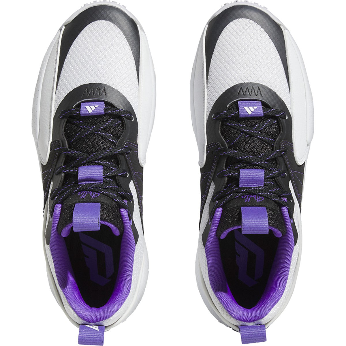 adidas Men's Dame Certified Sneakers