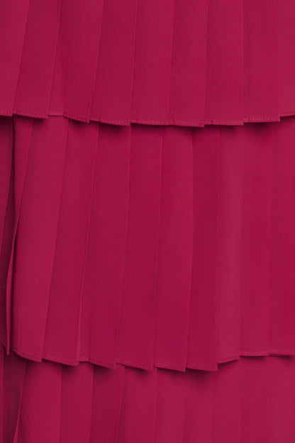 An Absolute Treasure Woven Mini Dress