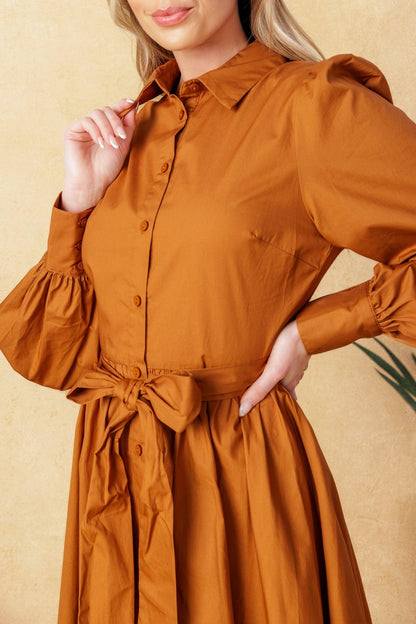 Eatons Neck Woven Mini Dress
