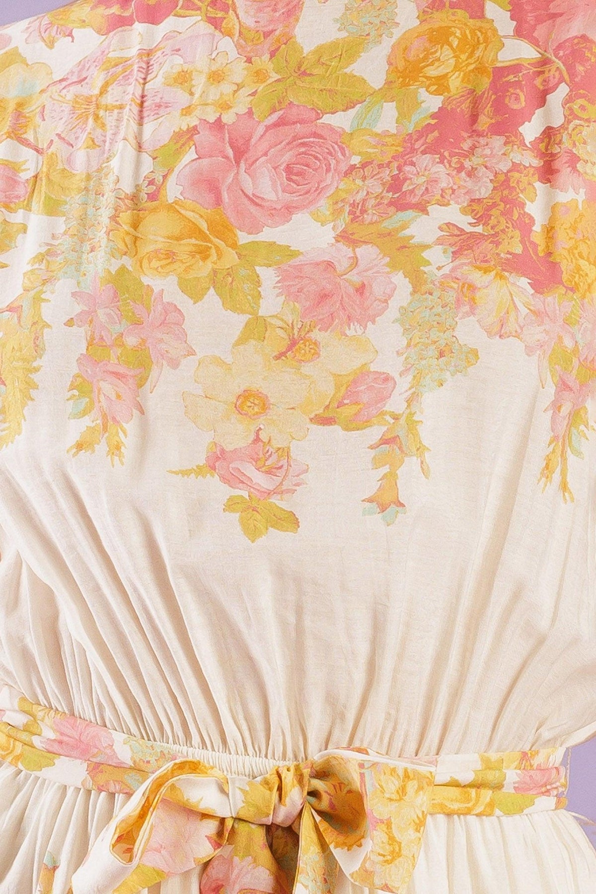 Go Get it Pink Woven Mini Dress