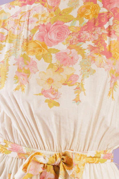 Go Get it Pink Woven Mini Dress