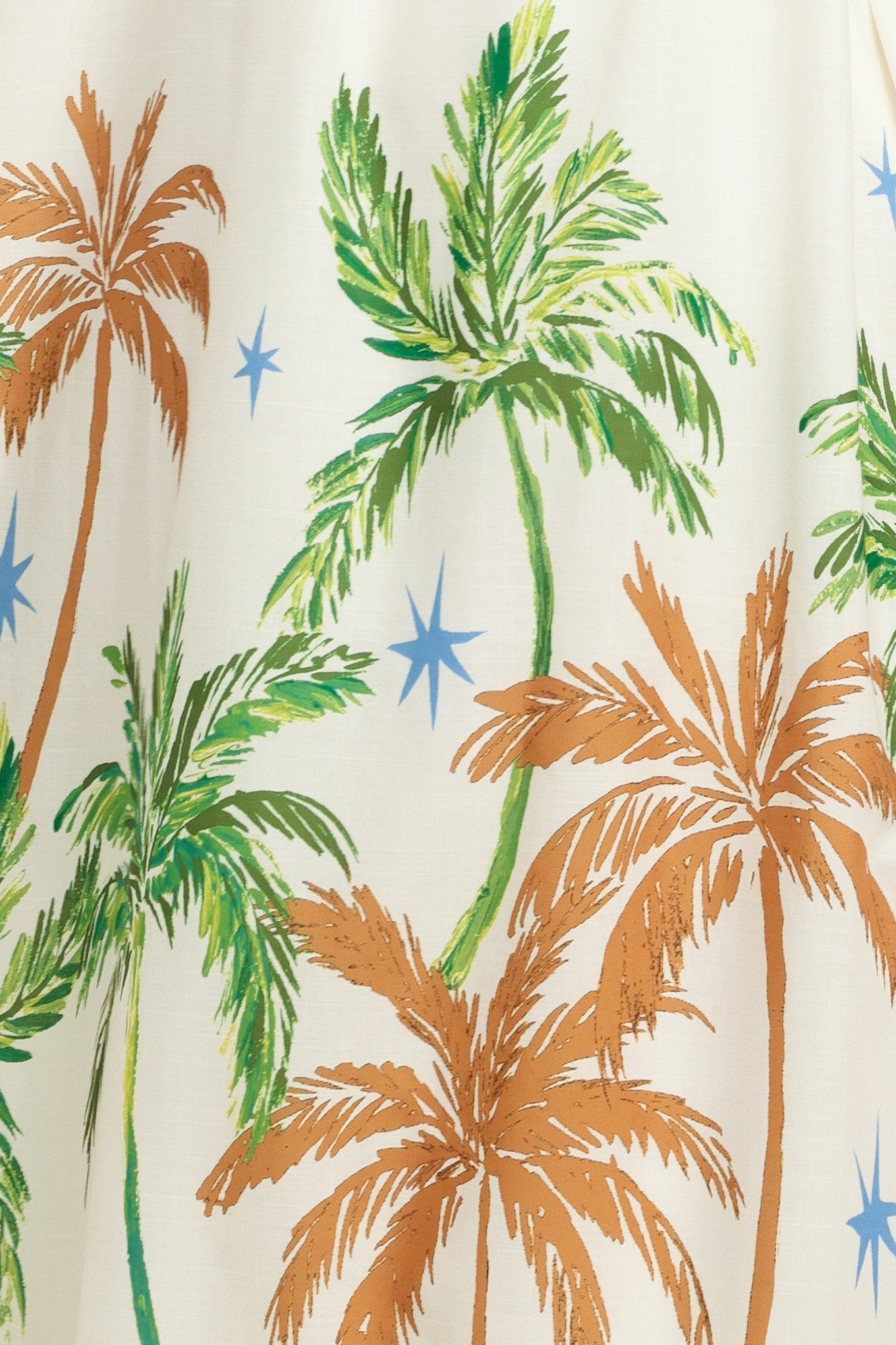 Caribbean Breeze Woven Maxi Dress