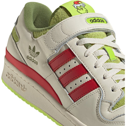 adidas Men's Forum Low_The Grinch Sneakers