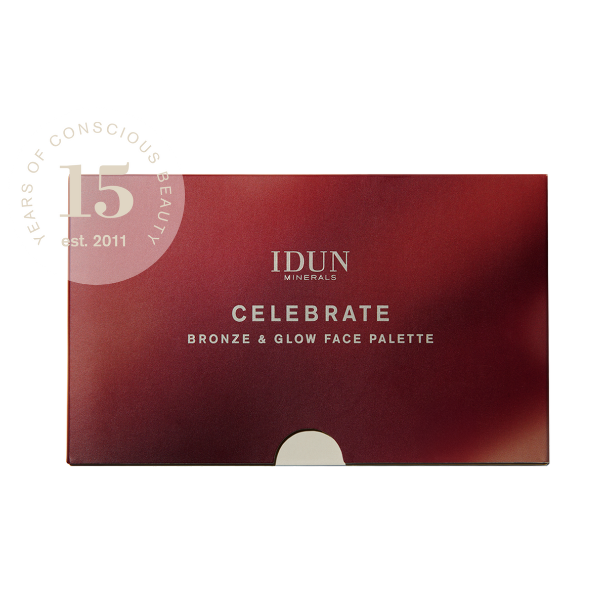 Celebrate Bronze & Glow Face Palette