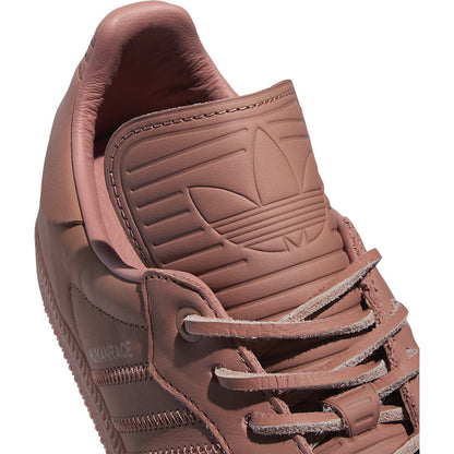 adidas Men's Samba 'Pharrell Humanrace Terracotta' Sneakers