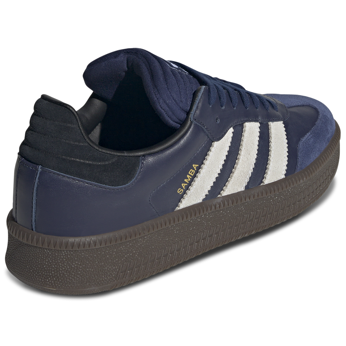 adidas Men's Samba Xlg 'Dark Blue'