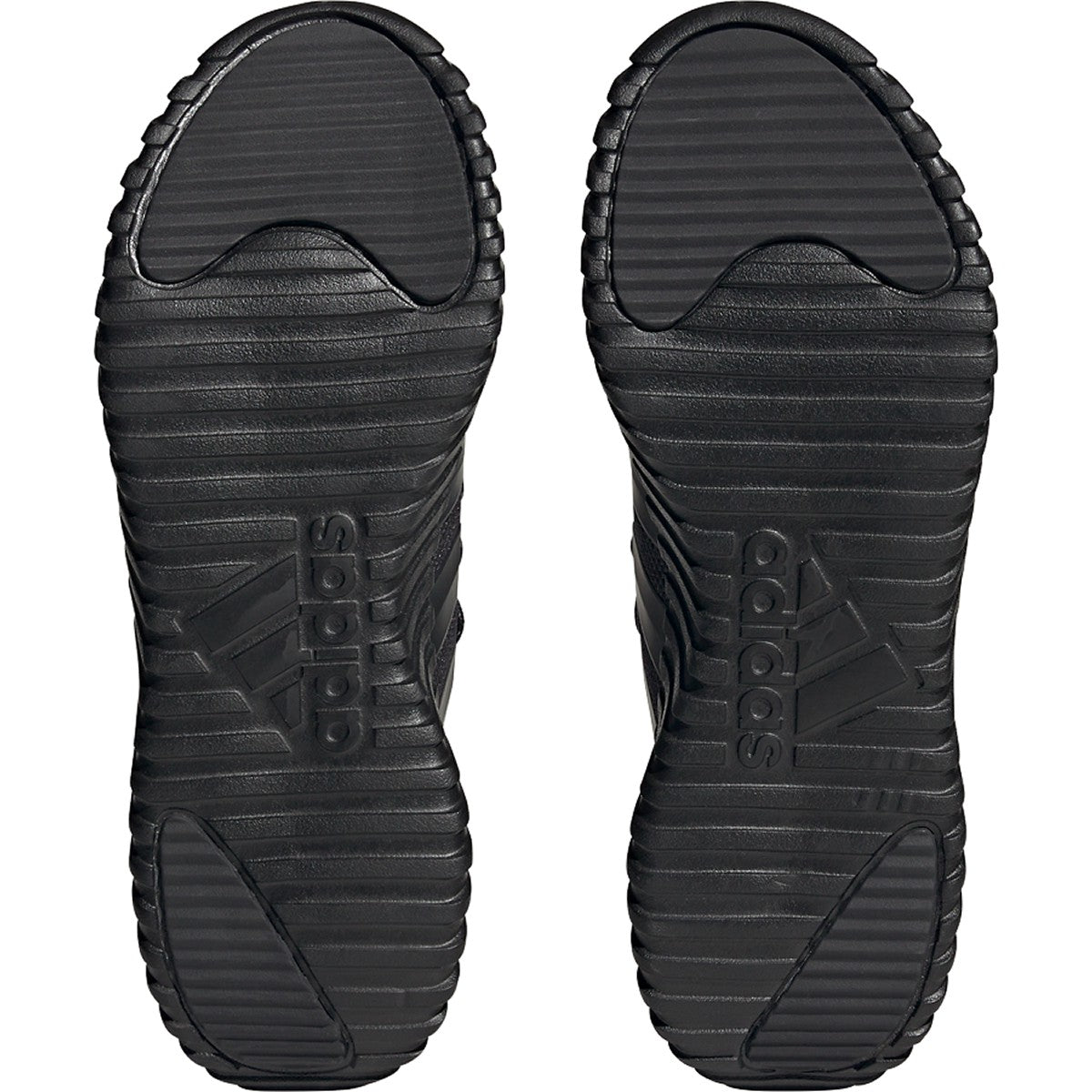 adidas Men's Kaptir 3.0 'Core Black' Sneakers