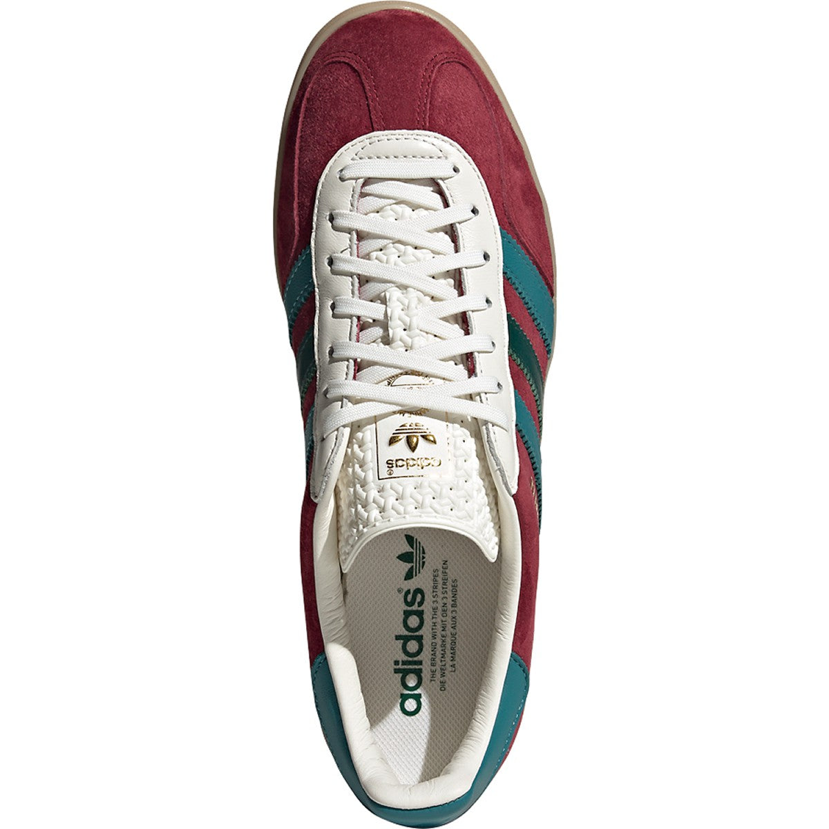 adidas Men's Gazelle Indoor Sneakers