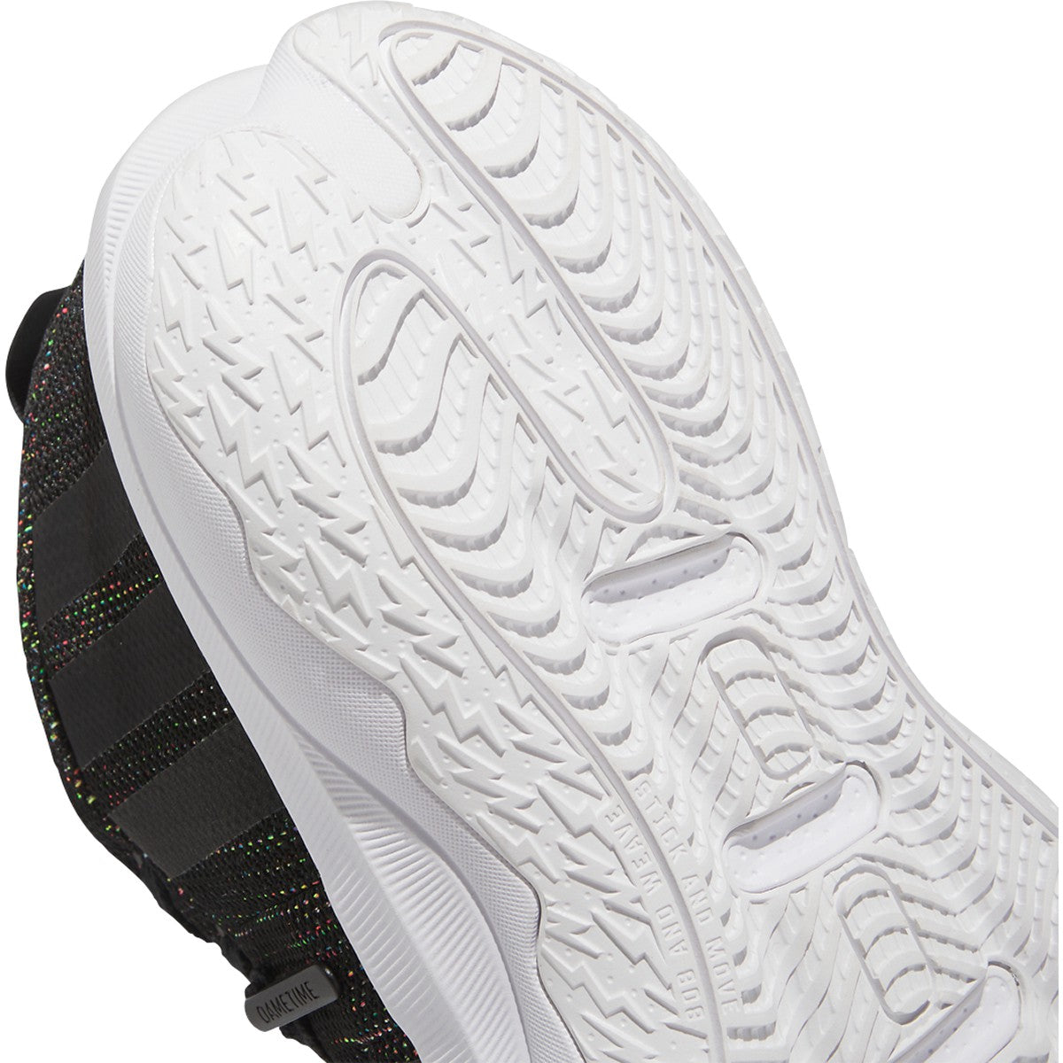 adidas Men's Dame 8 Extply Sneakers