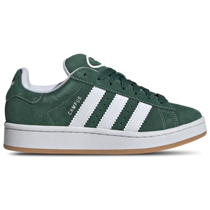 adidas Youth Campus 00S 'Dark Green White'