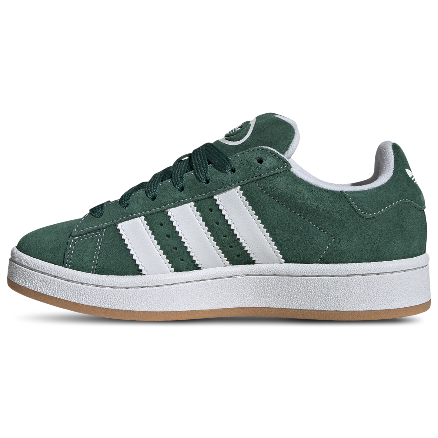 adidas Youth Campus 00S 'Dark Green White'