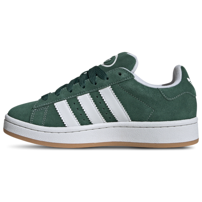 adidas Youth Campus 00S 'Dark Green White'