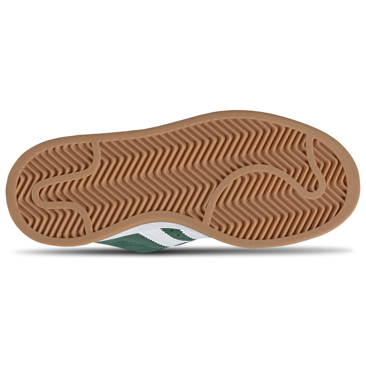 adidas Youth Campus 00S 'Dark Green White'