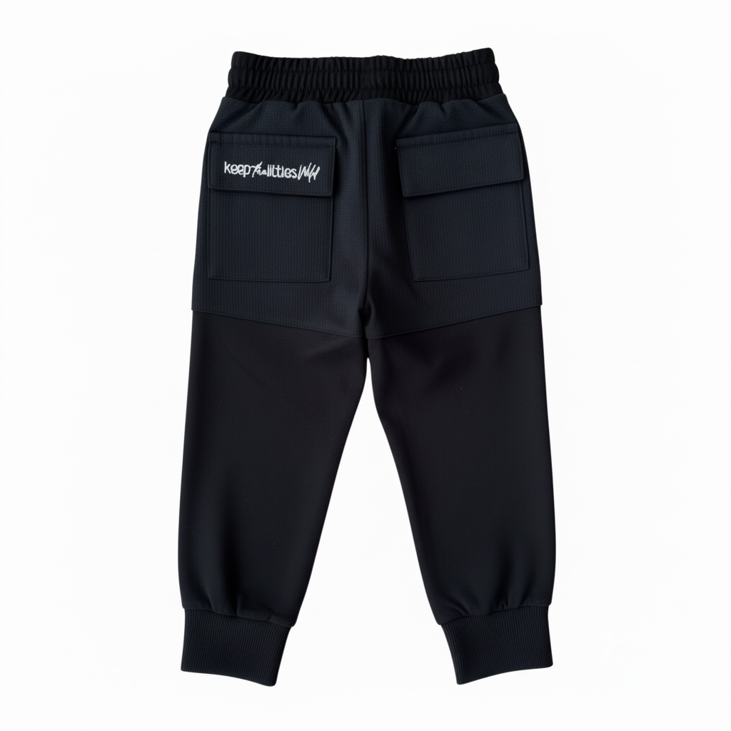 2026 Hiking Pants- Water Resistant Black