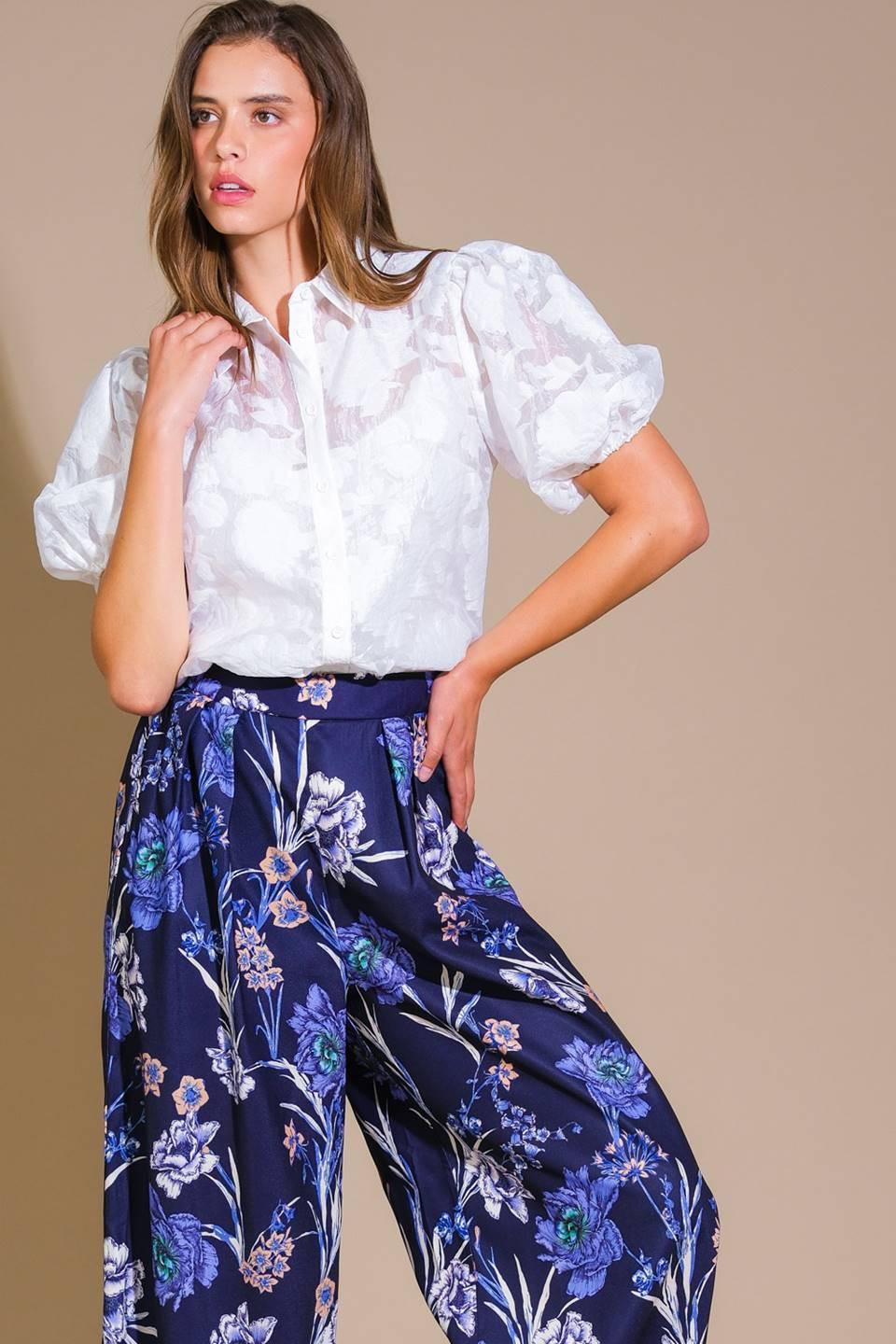 Cape Carteret Woven Pants