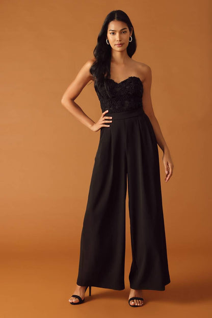 All My Life Woven Jumpsuit