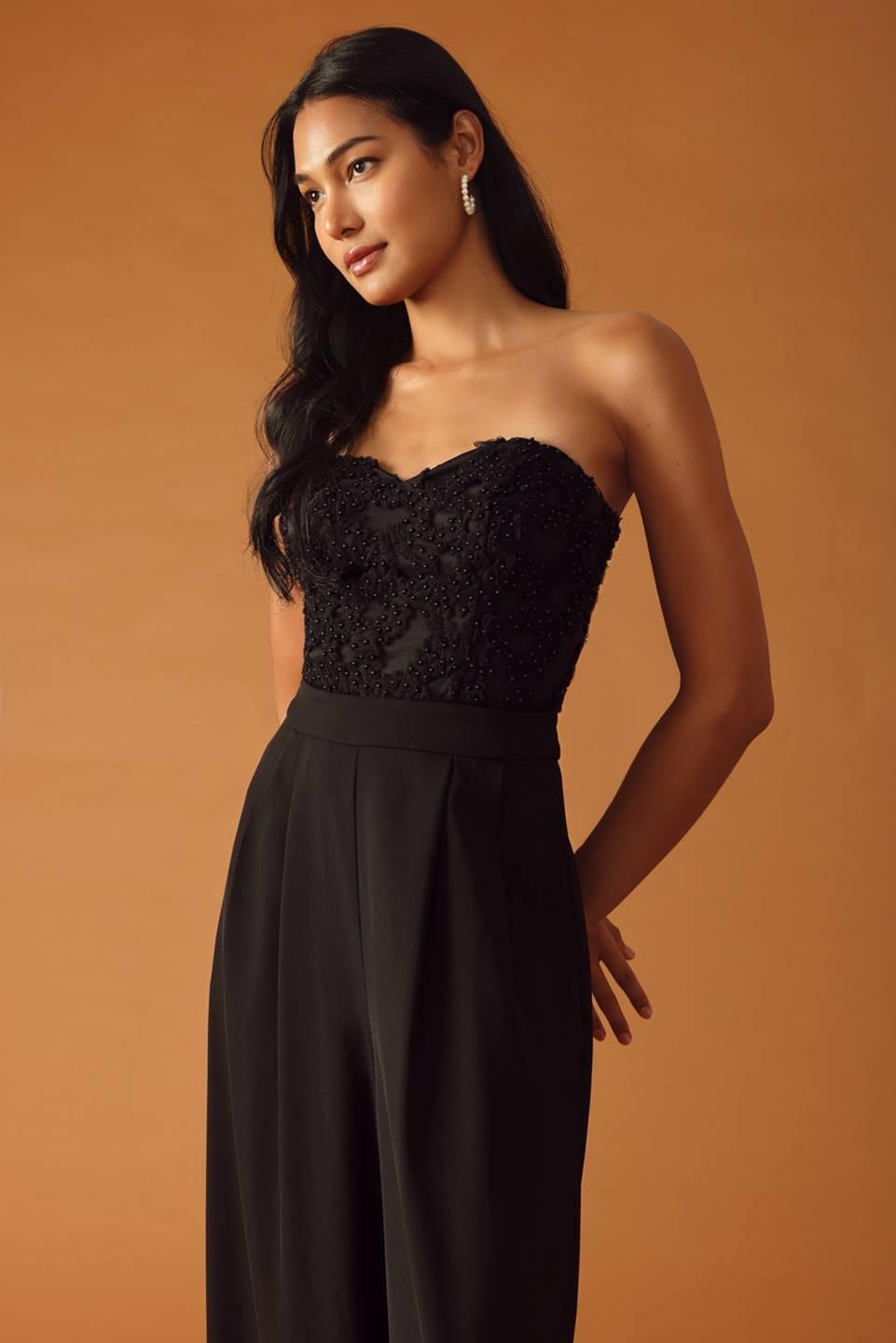 All My Life Woven Jumpsuit
